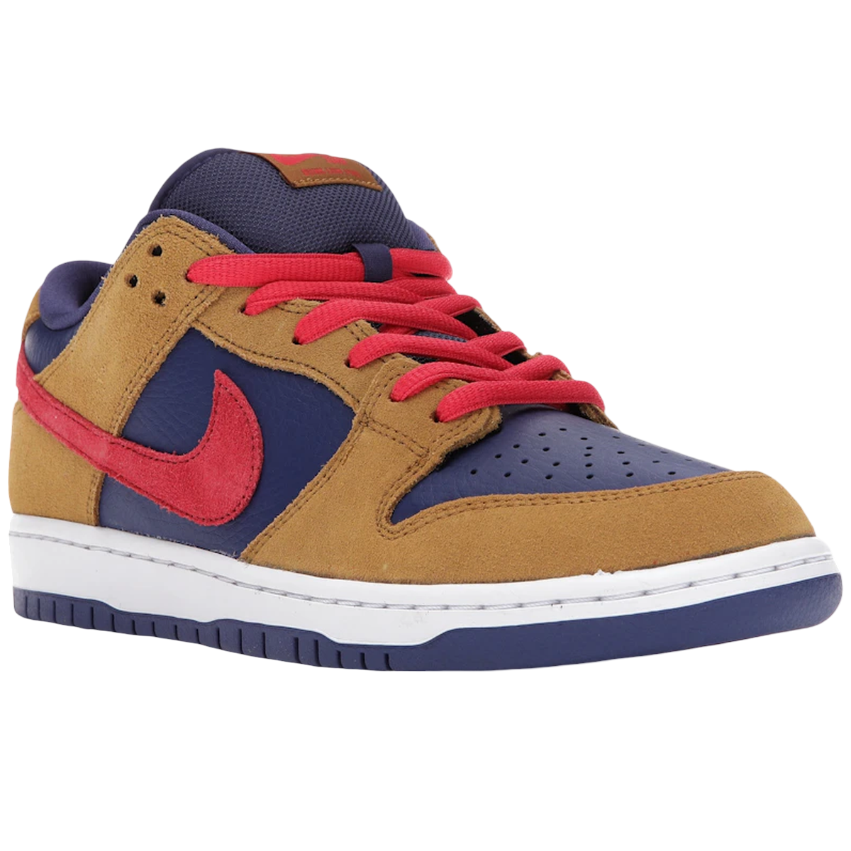 Miniatyrbild av Nike SB Dunk Low Reverse Papa Bear 2