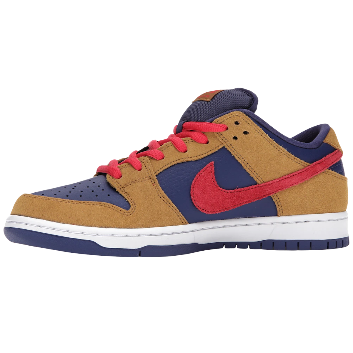 Miniatyrbild av Nike SB Dunk Low Reverse Papa Bear 3