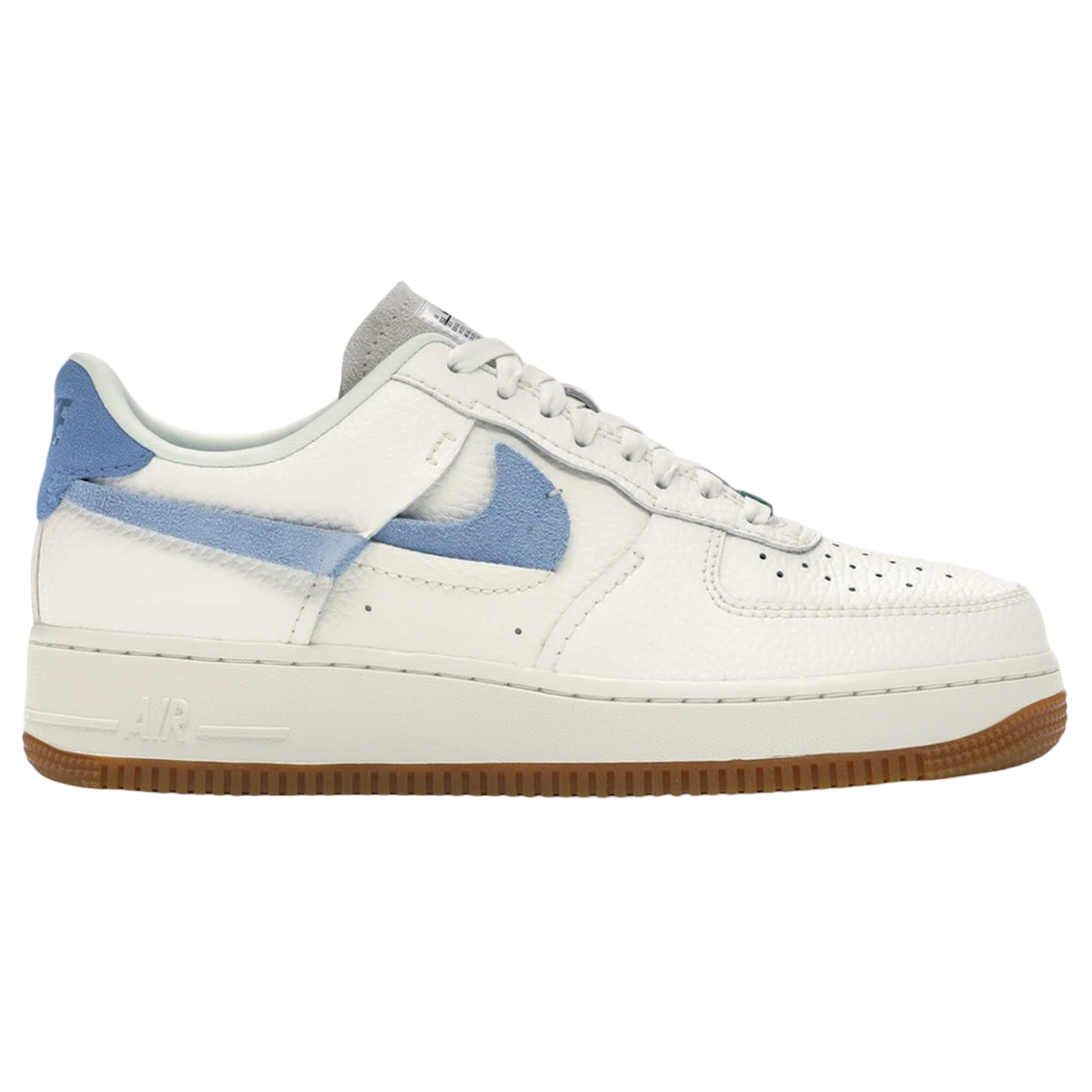 Nike Air Force 1 Vandalized Sail Mystic Green