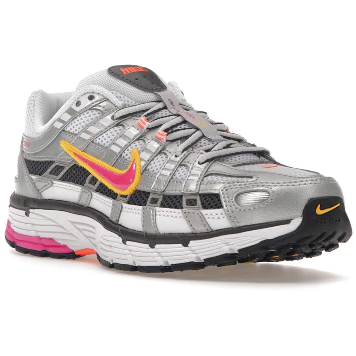 Miniatyrbild av Nike P-6000 Laser Fuchsia 2