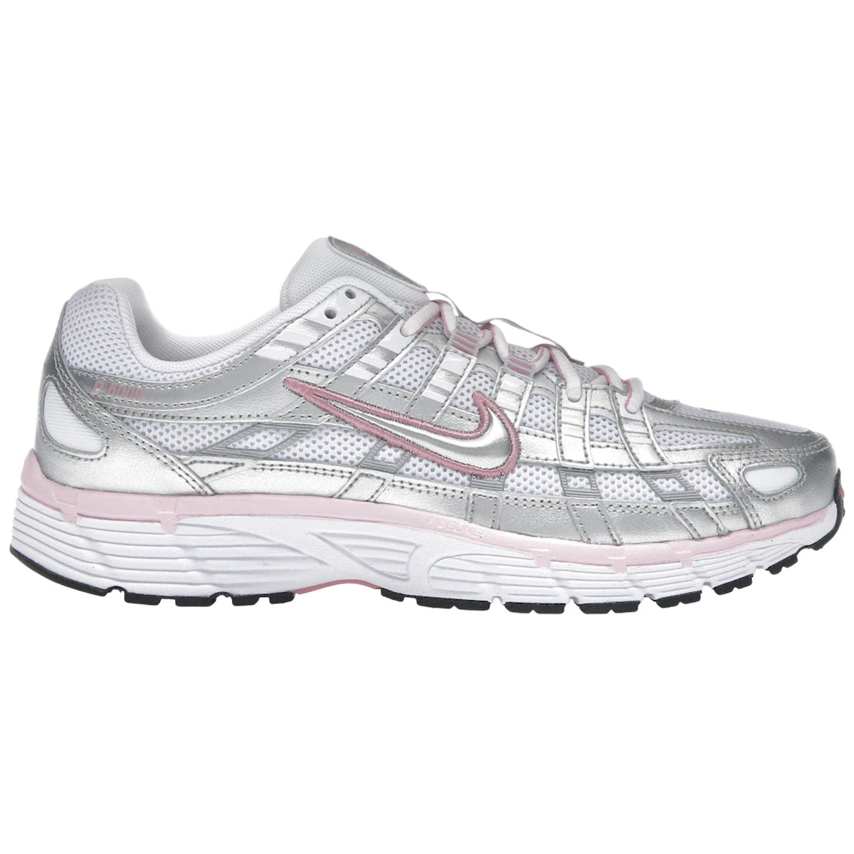Nike P-6000 White Elemental Pink