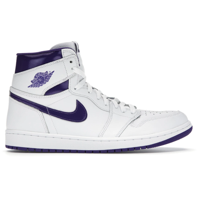 Air Jordan 1 Retro High Court Purple 