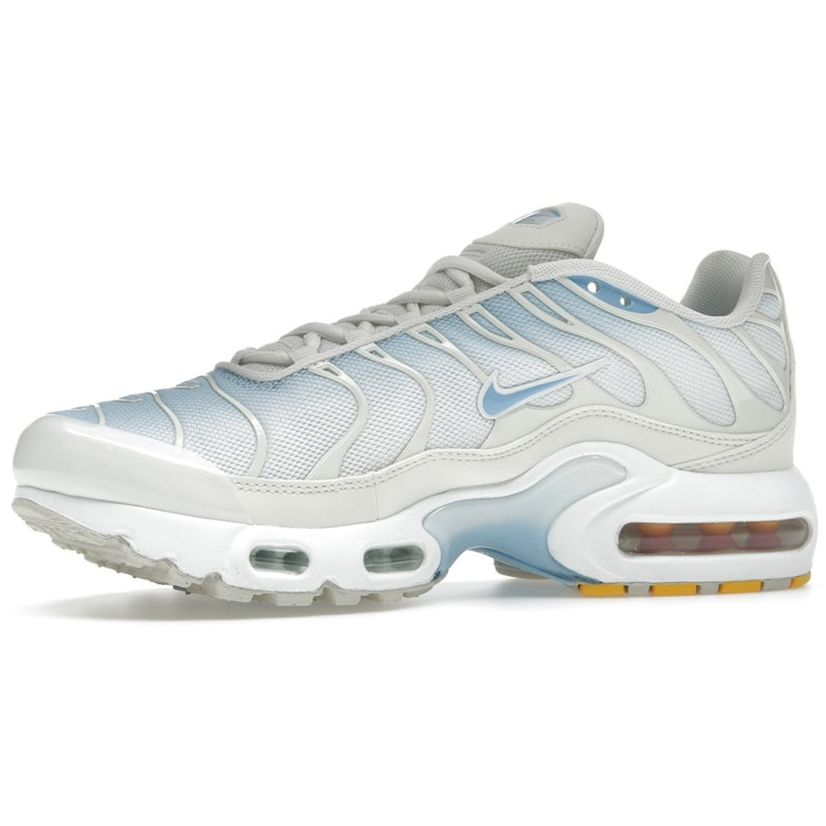 Miniatyrbild av Nike Air Max Plus Psychic Blue White GS 3