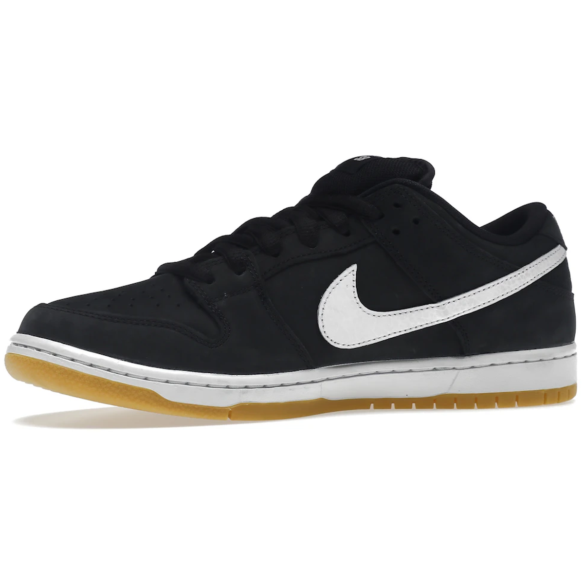 Miniatyrbild av Nike SB Dunk Low Pro Black Gum 3