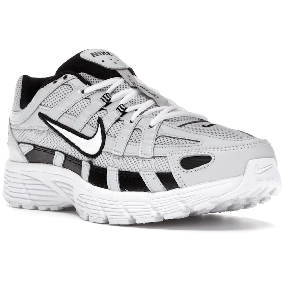 Miniatyrbild av Nike P-6000 Pure Platinum  2