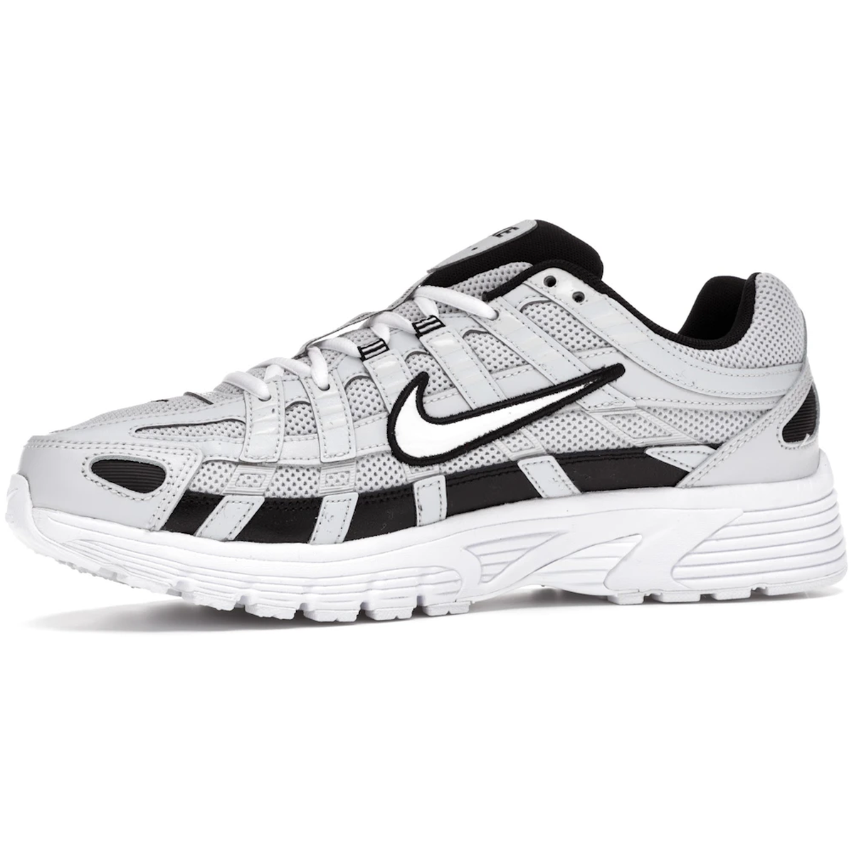 Miniatyrbild av Nike P-6000 Pure Platinum  3