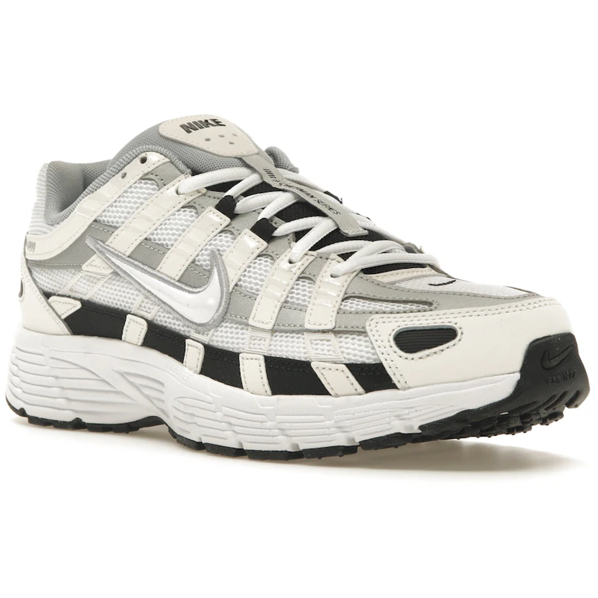 Miniatyrbild av Nike P-6000 Sail Wolf Grey 2