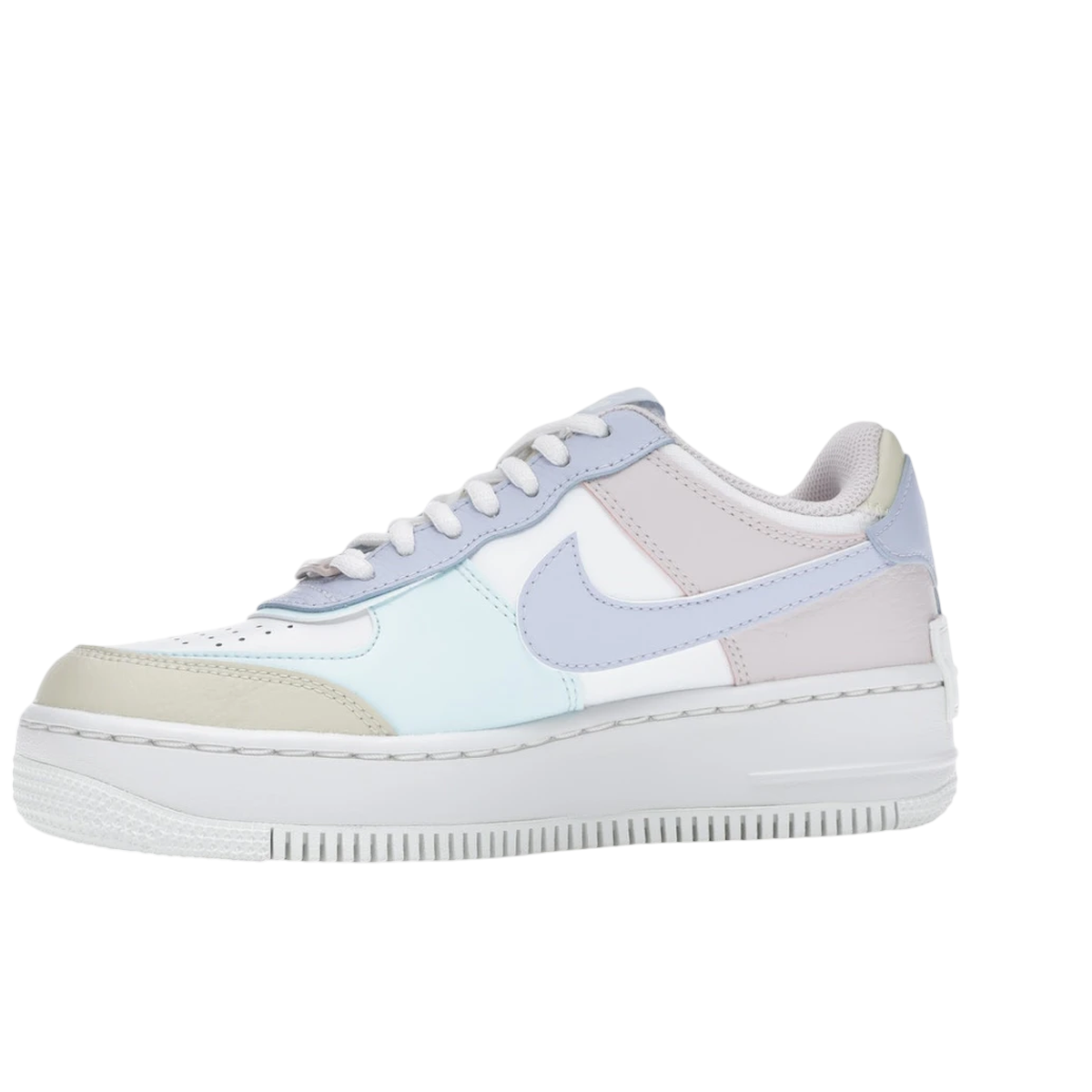 Miniatyrbild av Nike Air Force 1 Low Shadow White Glacier Blue Ghost  3