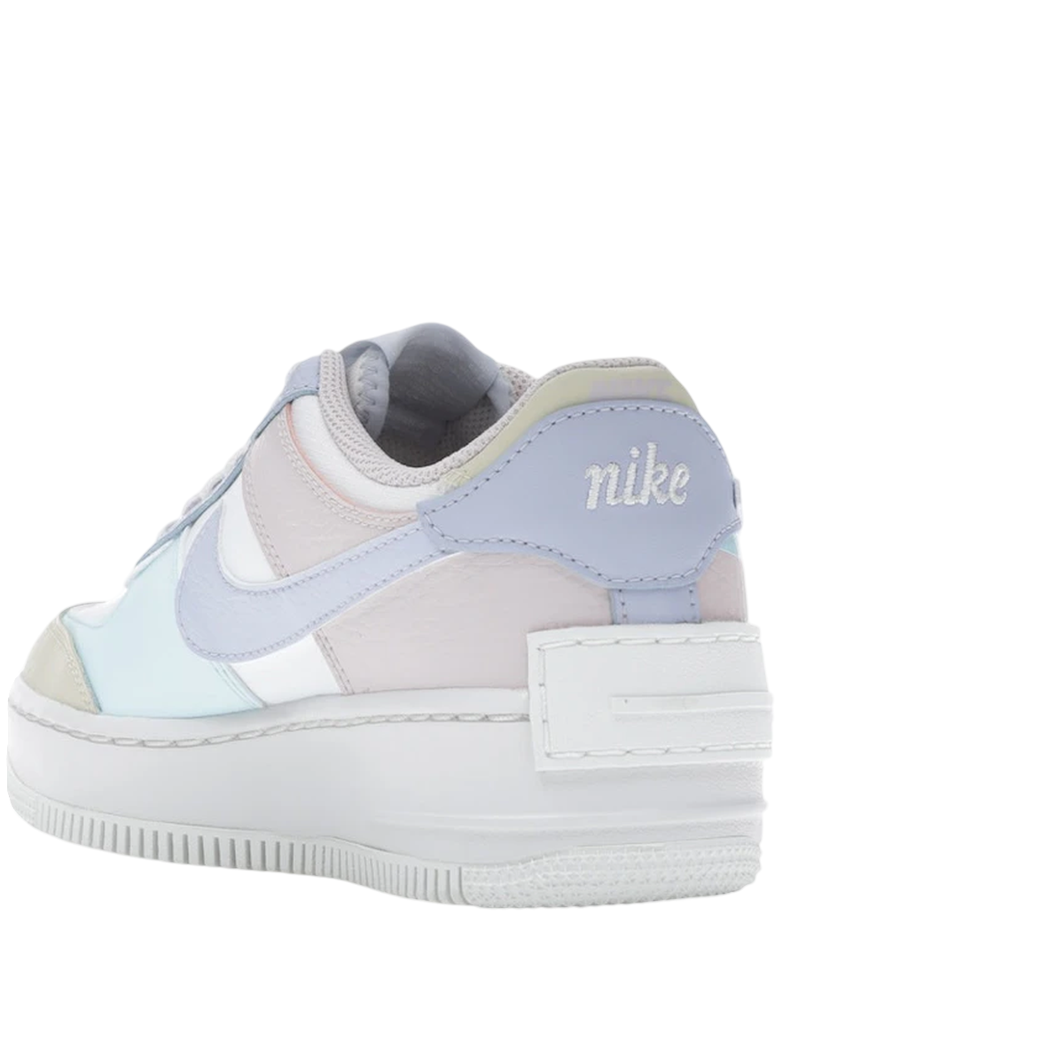 Miniatyrbild av Nike Air Force 1 Low Shadow White Glacier Blue Ghost  4