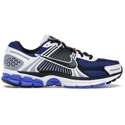 Nike Zoom Vomero 5 White Racer Blue Black