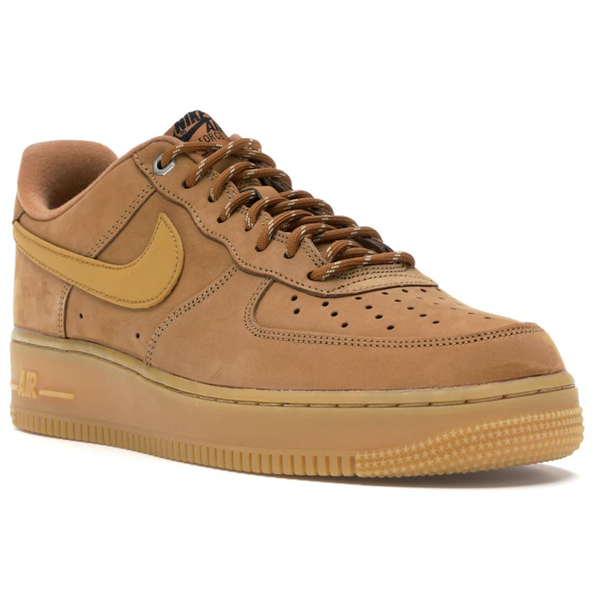 Miniatyrbild av Nike Air Force 1 Low Flax Wheat 2
