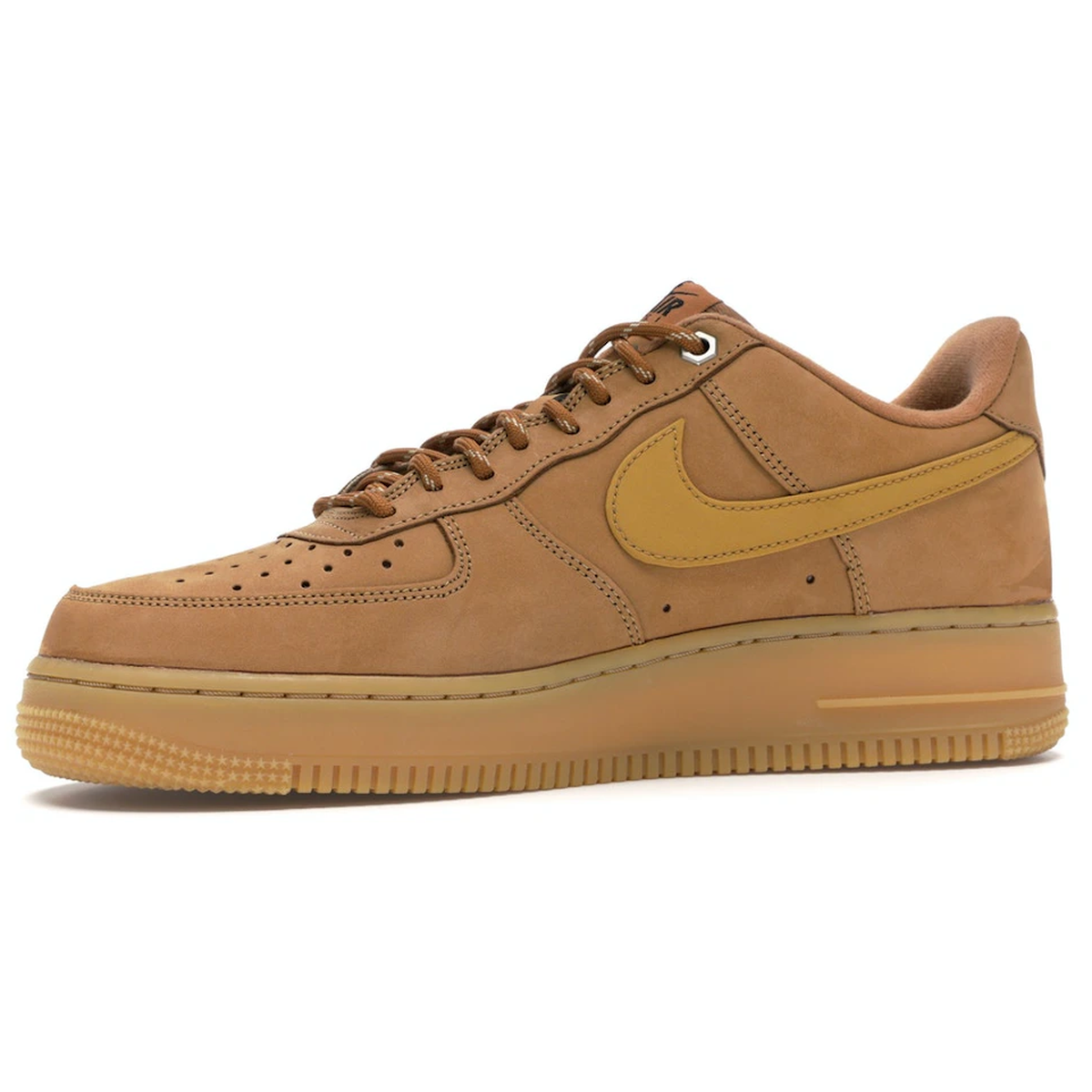 Miniatyrbild av Nike Air Force 1 Low Flax Wheat 3