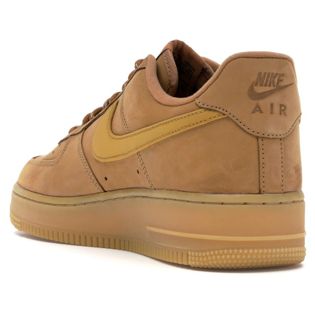 Miniatyrbild av Nike Air Force 1 Low Flax Wheat 4
