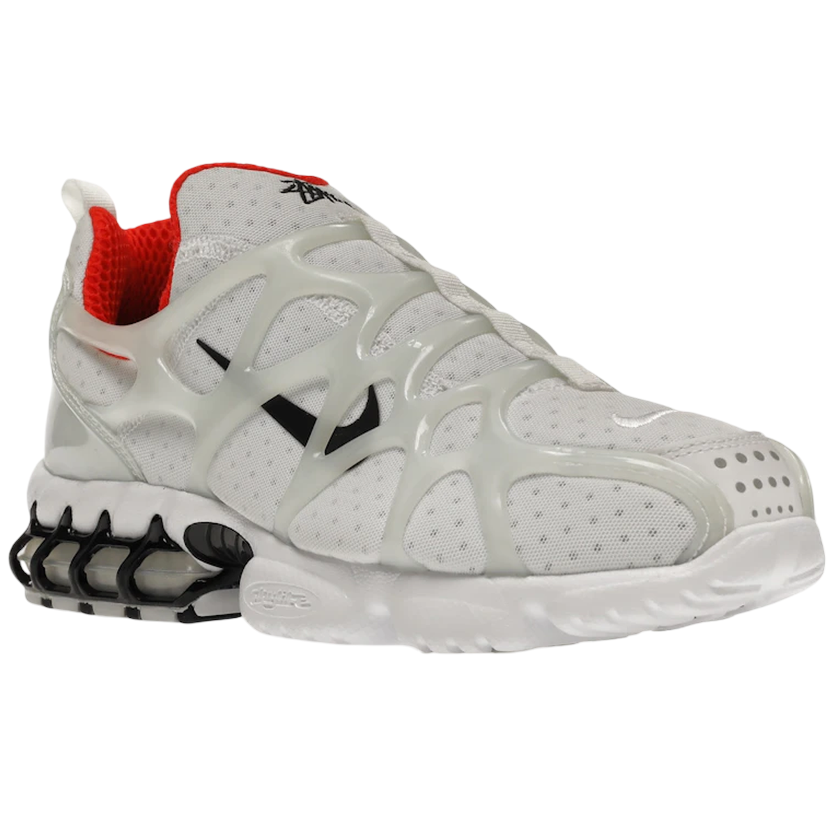 Miniatyrbild av Nike Air Kukini Spiridon Cage 2 Stussy White 2