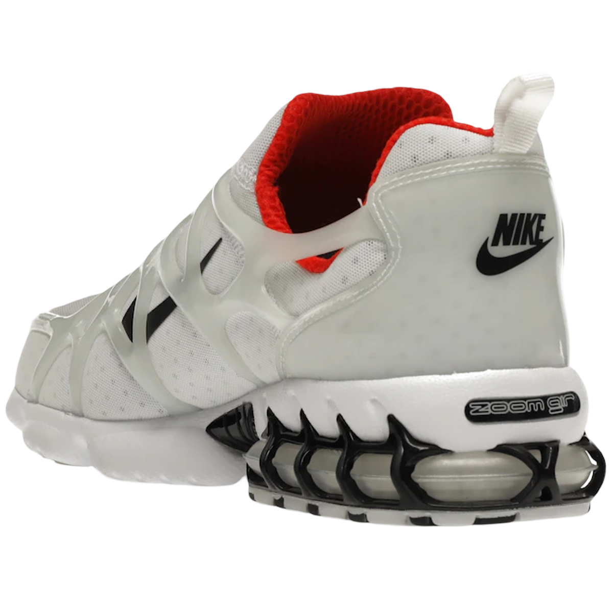 Miniatyrbild av Nike Air Kukini Spiridon Cage 2 Stussy White 4