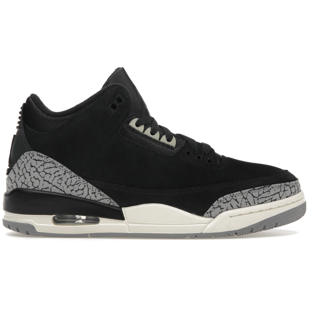 Jordan 3 Retro Off Noir