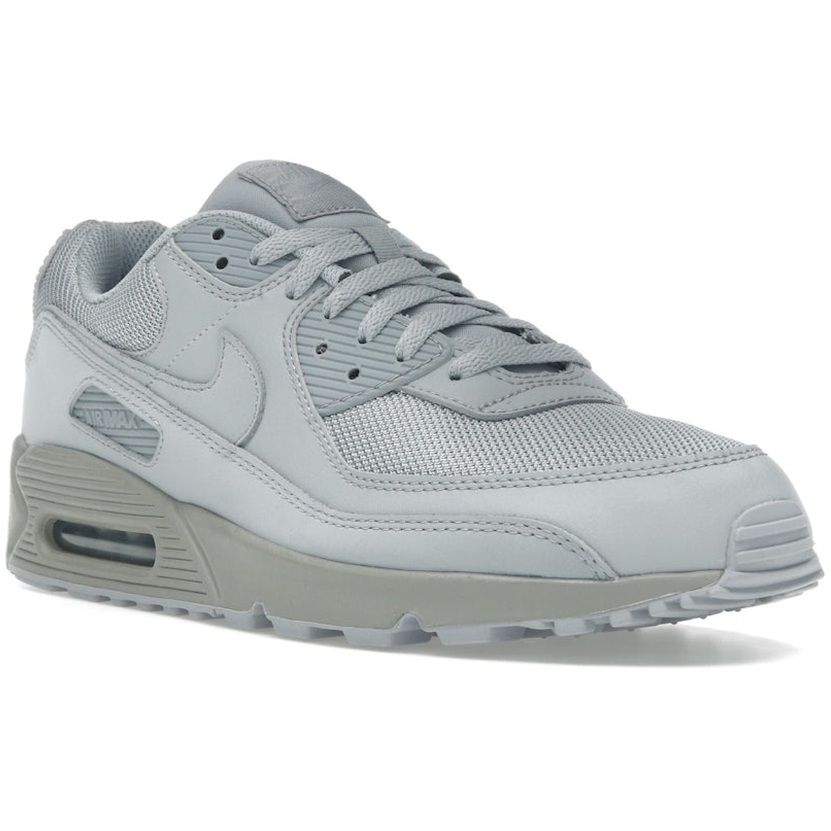 Miniatyrbild av Nike Air Max 90 Wolf Grey 2
