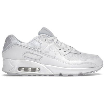 Nike Air Max 90 Recraft Triple White