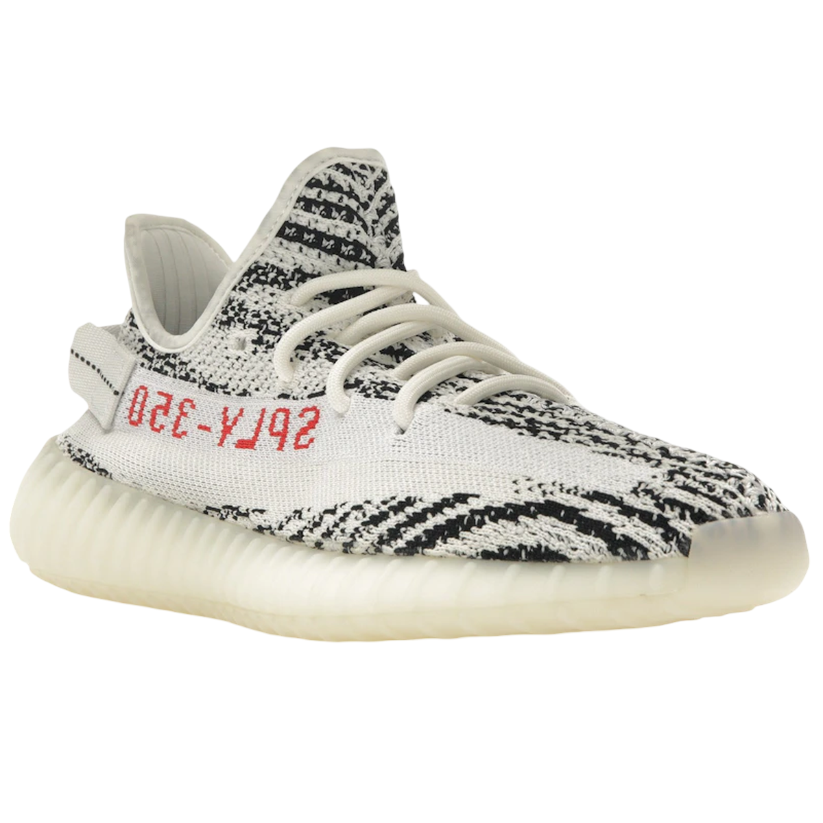Miniatyrbild av Adidas Yeezy Boost 350 V2 Zebra 2