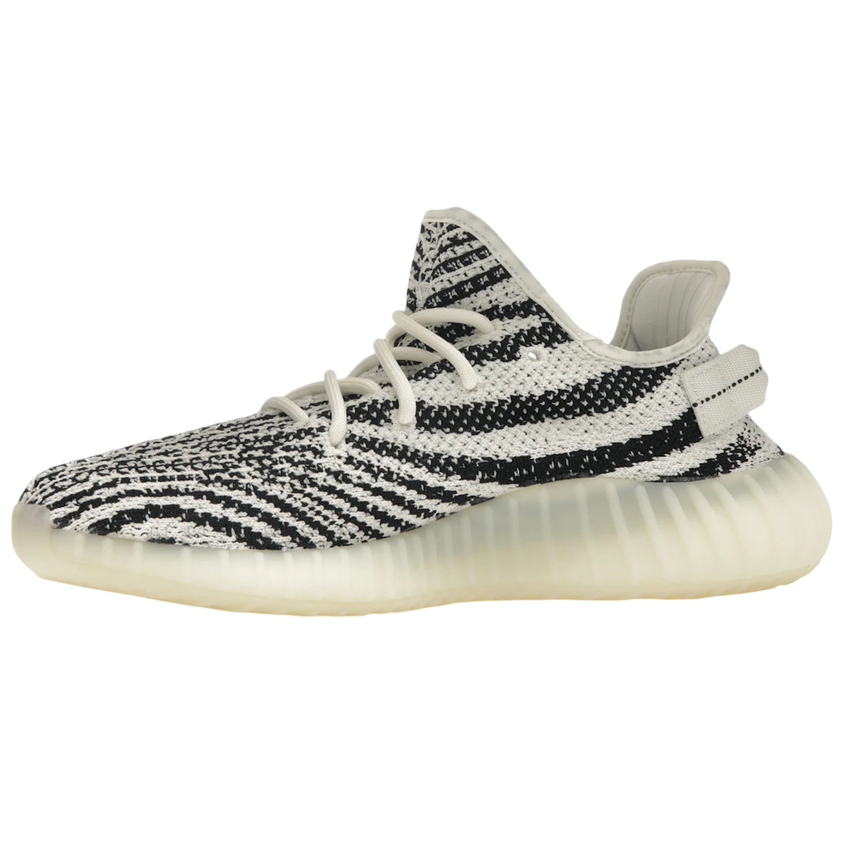 Miniatyrbild av Adidas Yeezy Boost 350 V2 Zebra 3