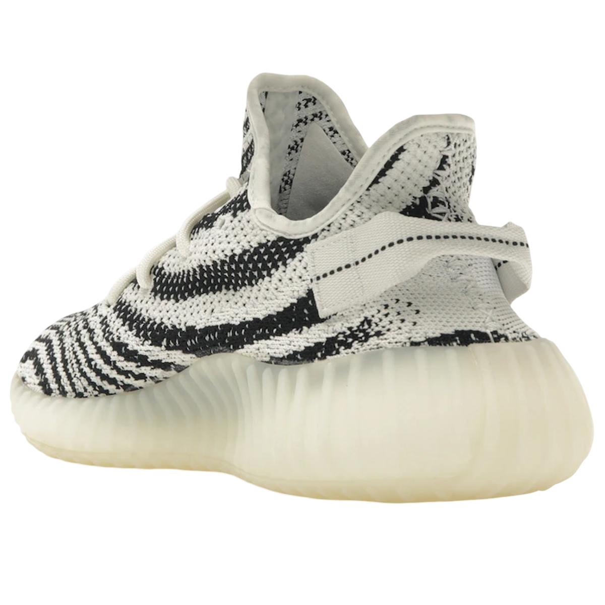 Miniatyrbild av Adidas Yeezy Boost 350 V2 Zebra 4