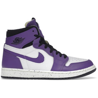 Air Jordan 1 High Zoom Air CMFT Crater Purple