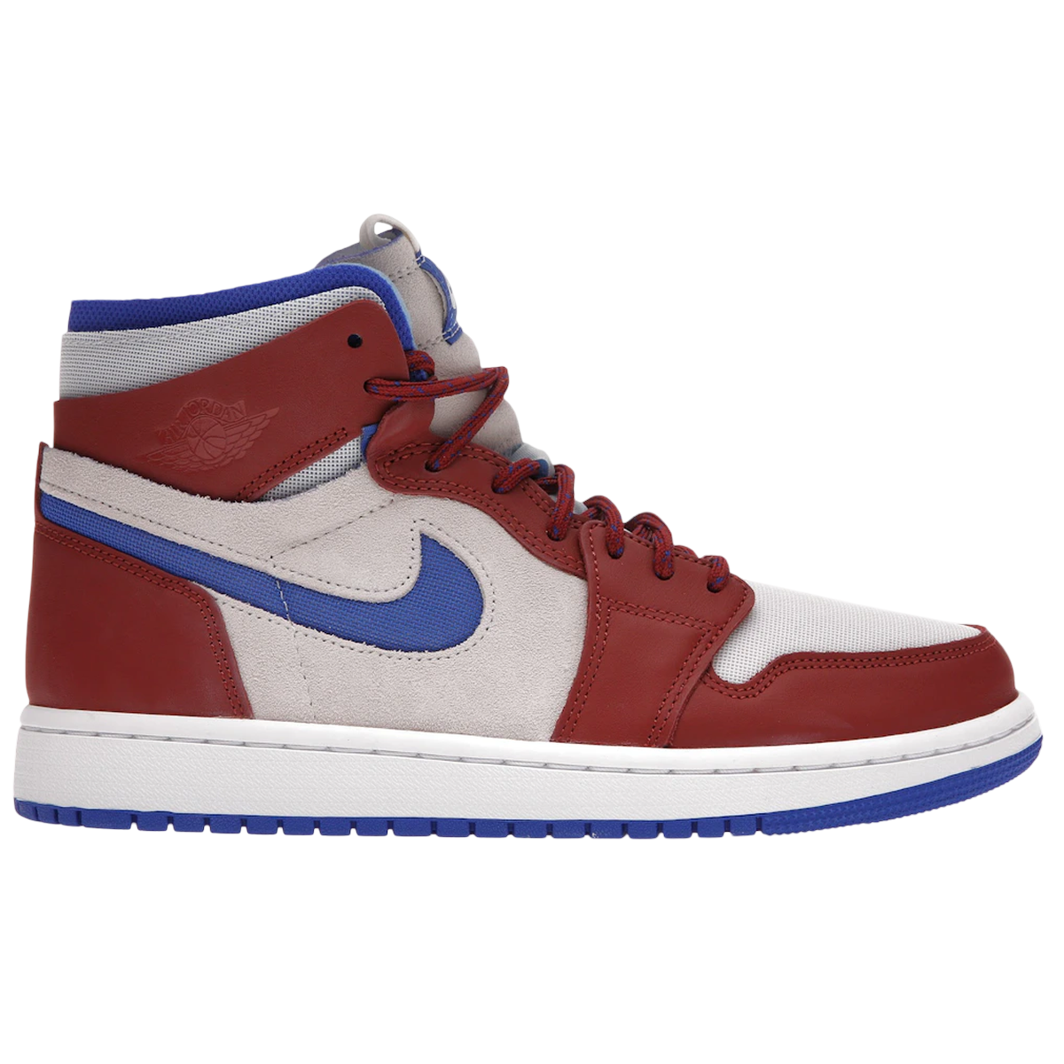 Air Jordan 1 High Zoom Air CMFT Team Red