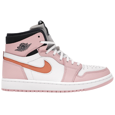 Air Jordan 1 High Zoom Air CMFT Pink Glaze Cactus Flower