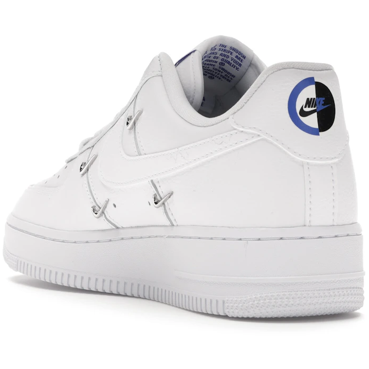 Miniatyrbild av Nike Air Force 1 LX White  4