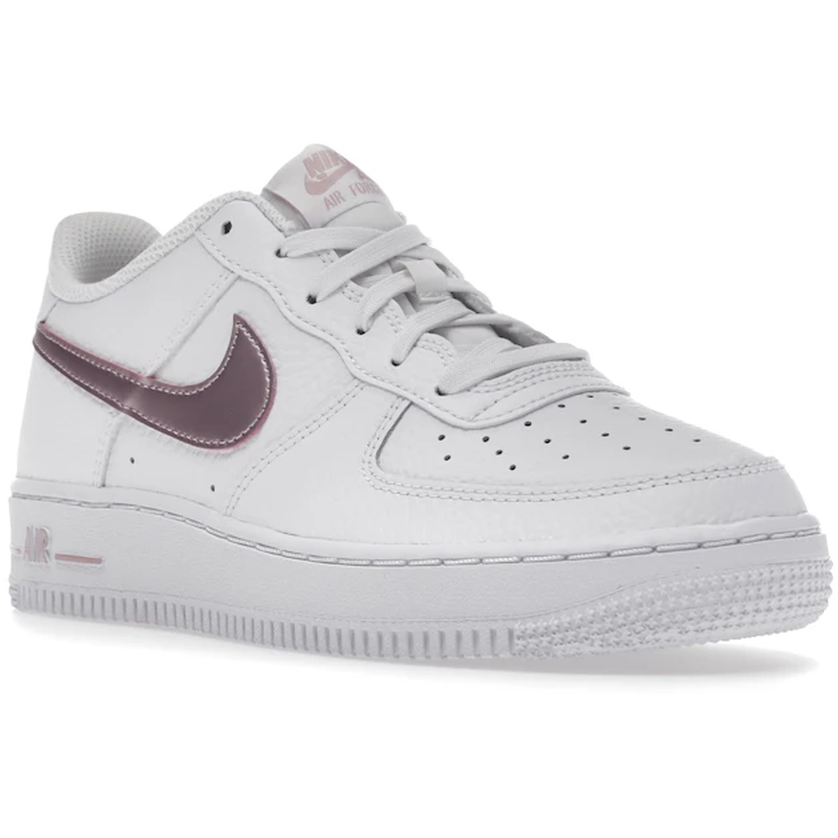 Miniatyrbild av Nike Air Force 1 Low White Pink Glaze 2