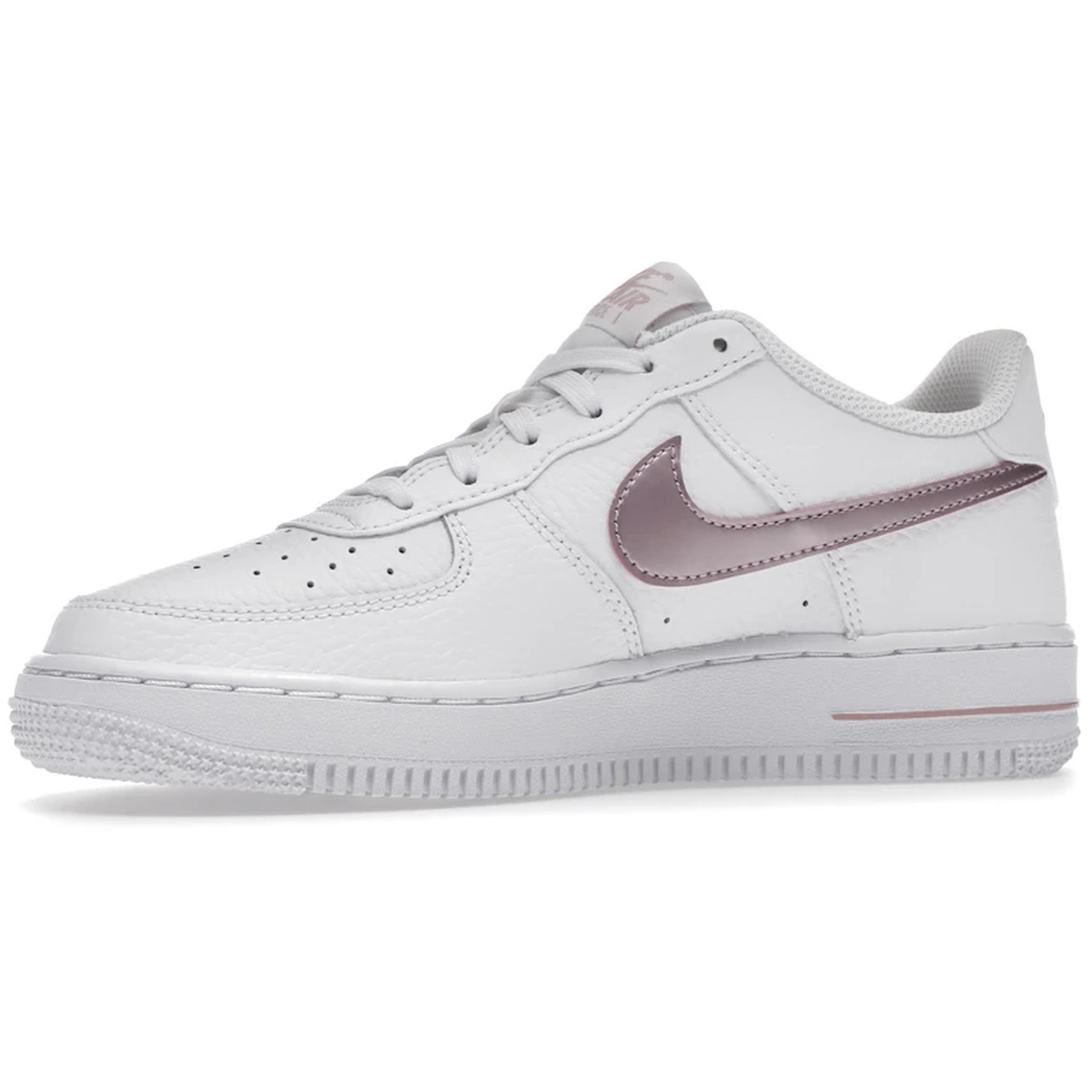 Miniatyrbild av Nike Air Force 1 Low White Pink Glaze 3