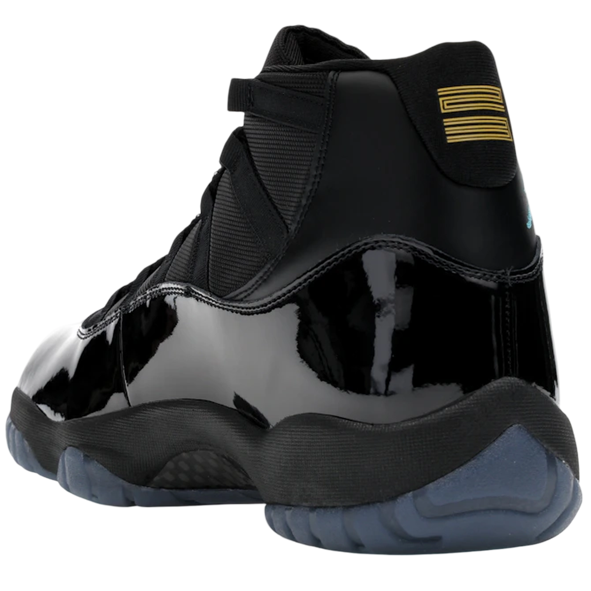 Miniatyrbild av Air Jordan 11 Retro Gamma Blue 4