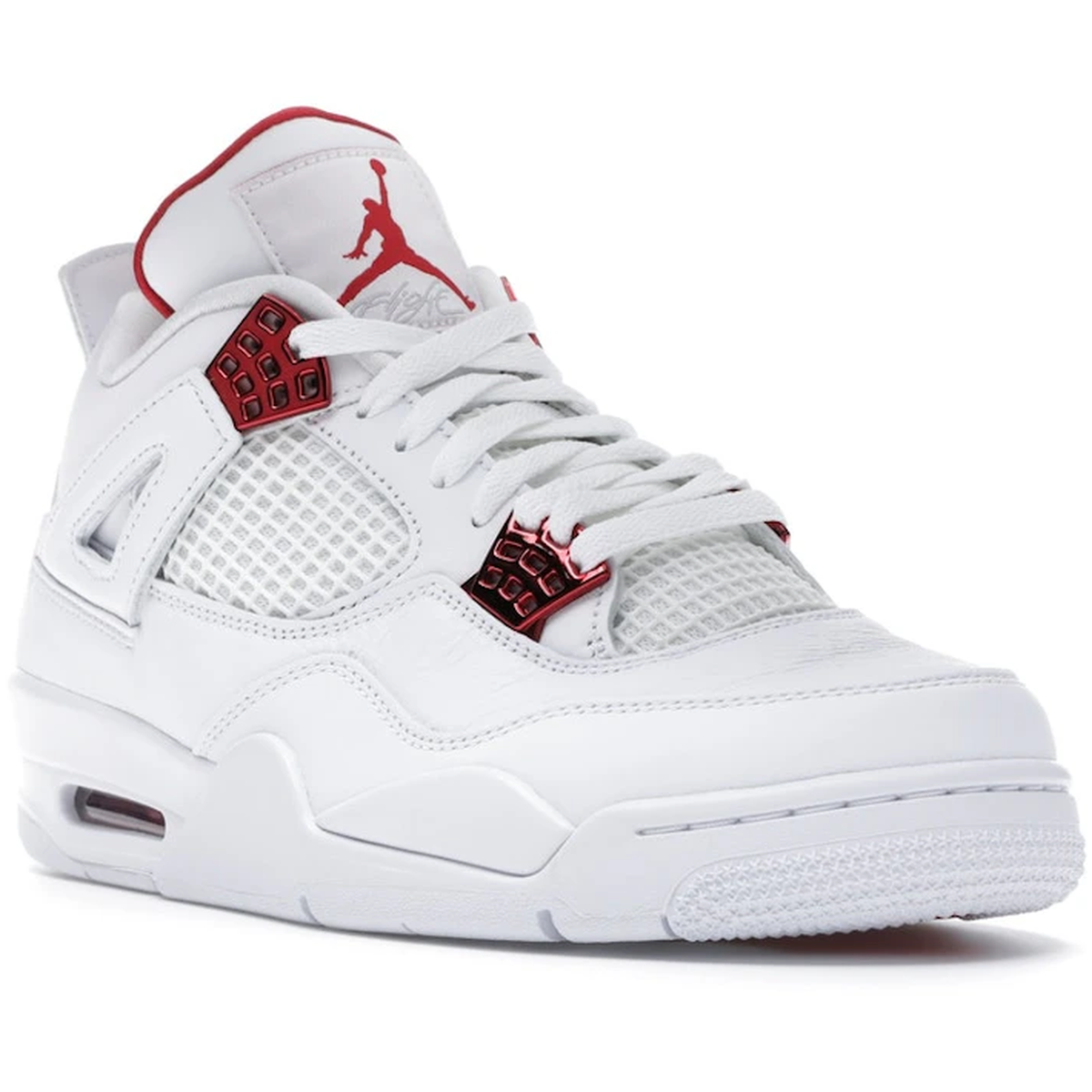 Miniatyrbild av Jordan 4 Retro Metallic Red 2