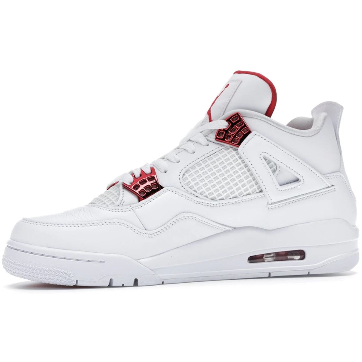 Miniatyrbild av Jordan 4 Retro Metallic Red 3