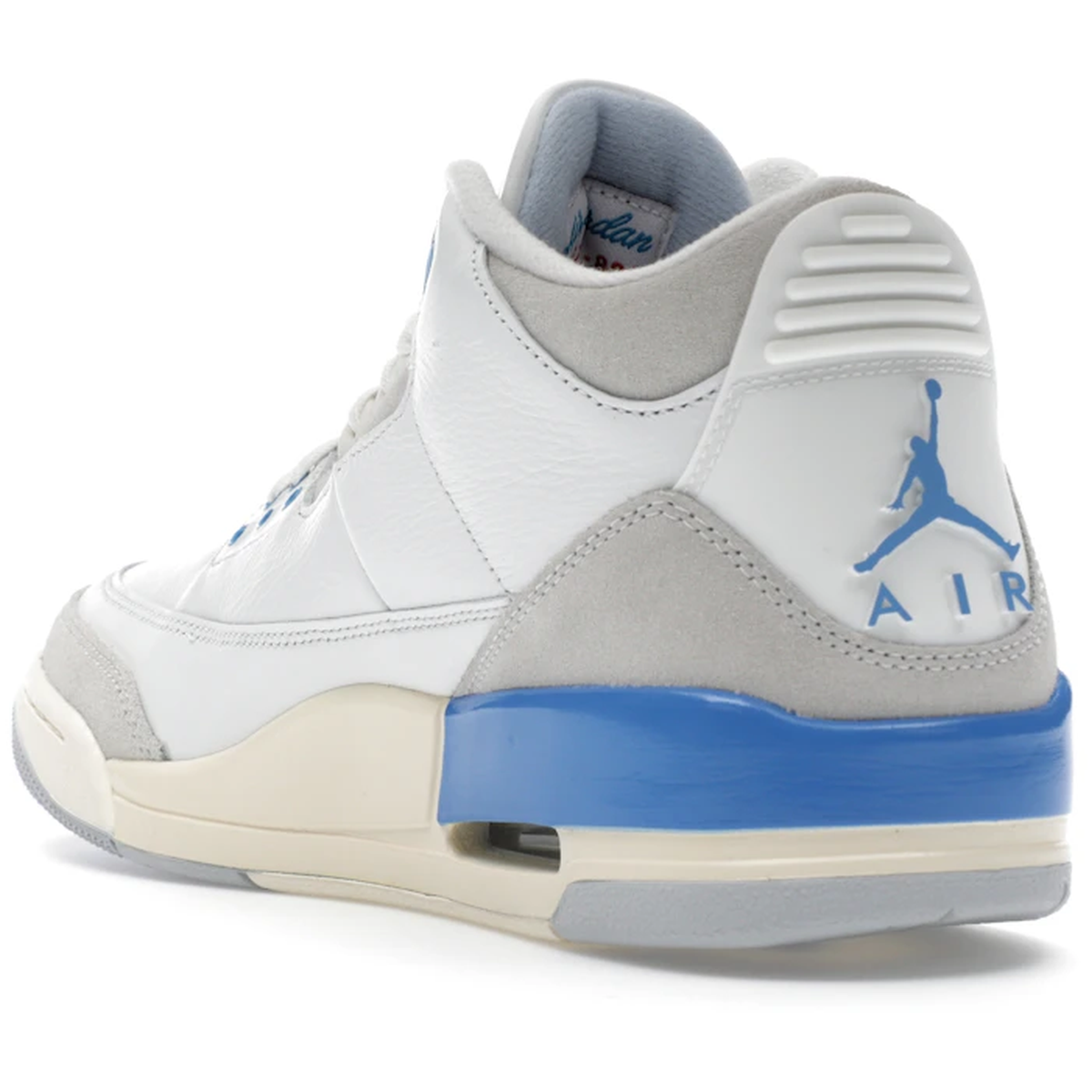 Miniatyrbild av Air Jordan 3 Retro Lucky Shorts 4