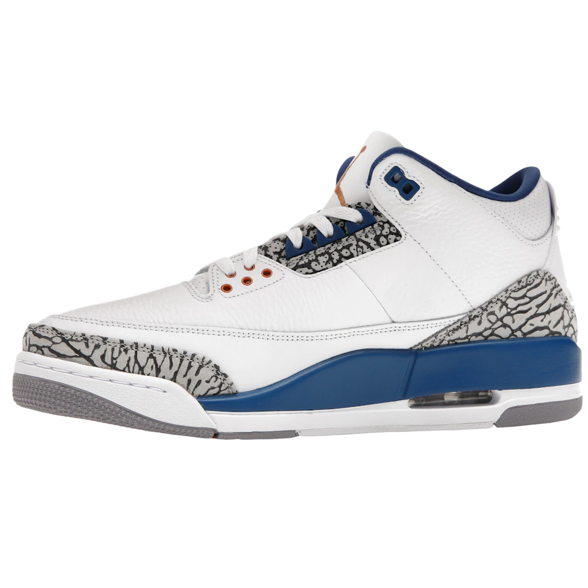 Miniatyrbild av Air Jordan 3 Retro Wizards 3