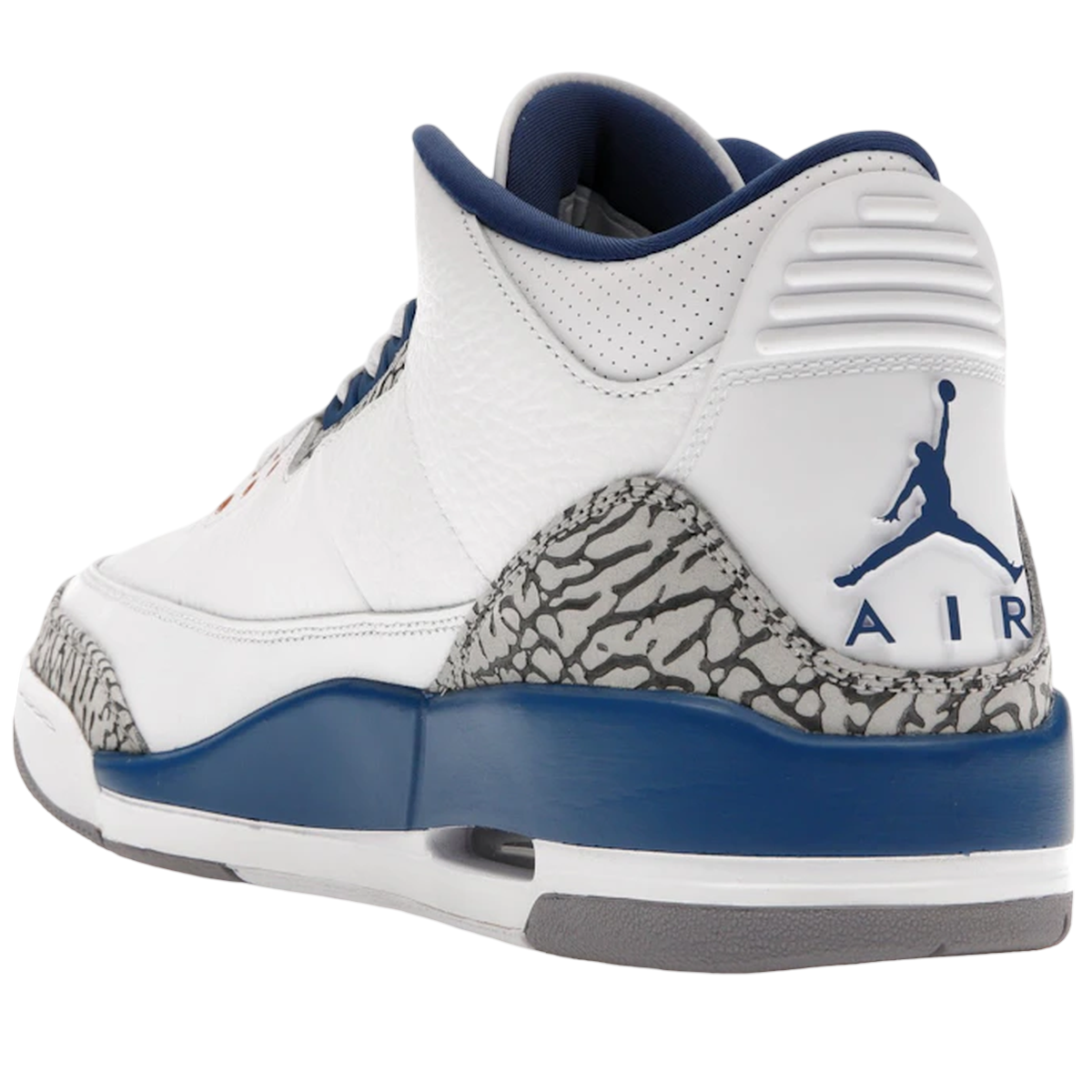 Miniatyrbild av Air Jordan 3 Retro Wizards 4