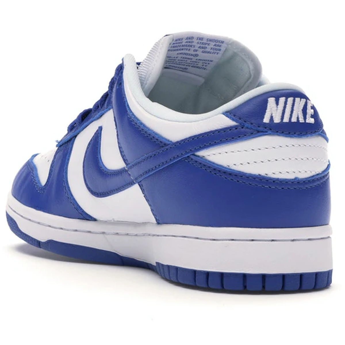 Miniatyrbild av Nike Dunk Low SP Kentucky 4