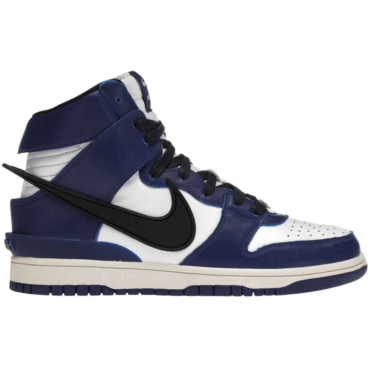Nike Dunk High AMBUSH Deep Royal