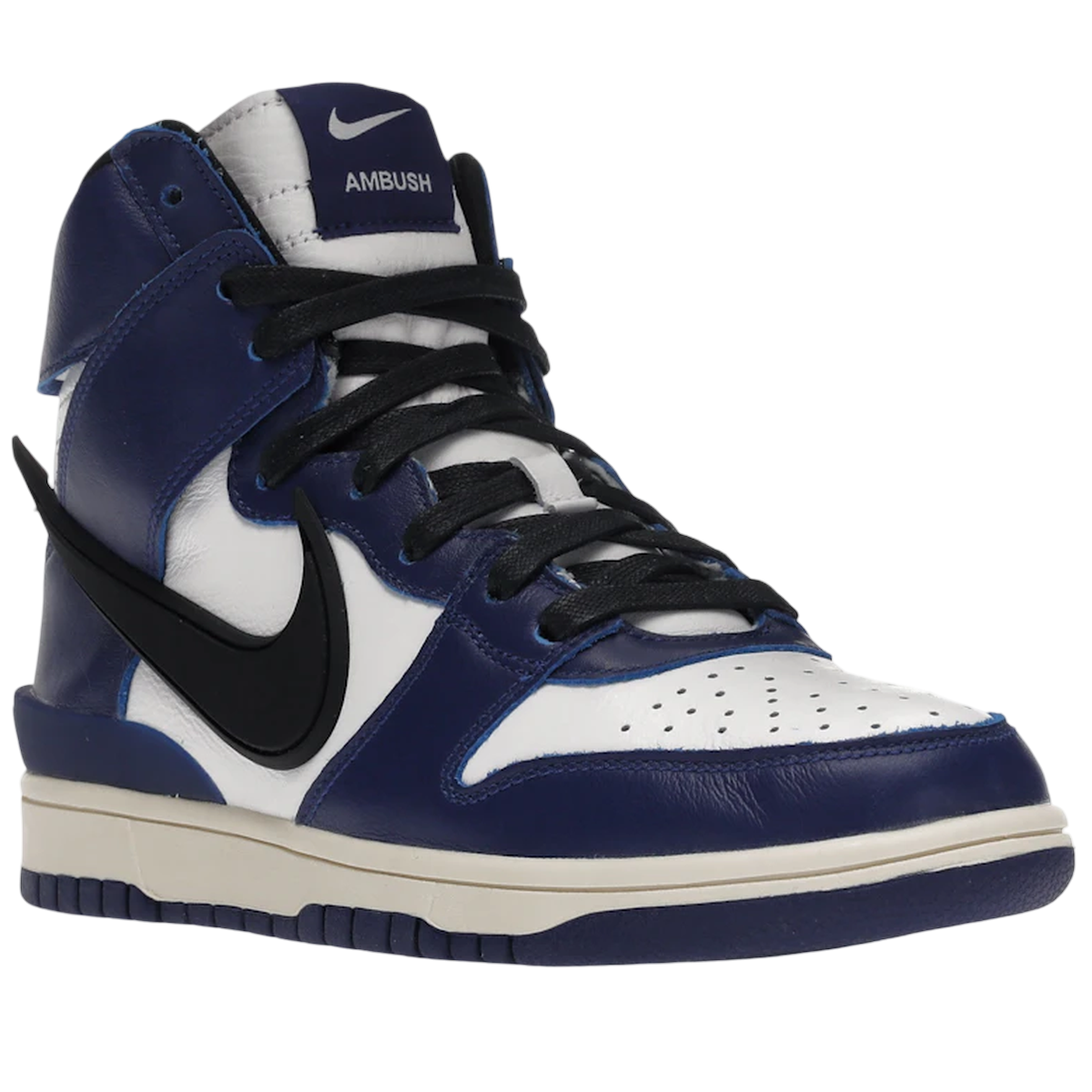 Miniatyrbild av Nike Dunk High AMBUSH Deep Royal 2