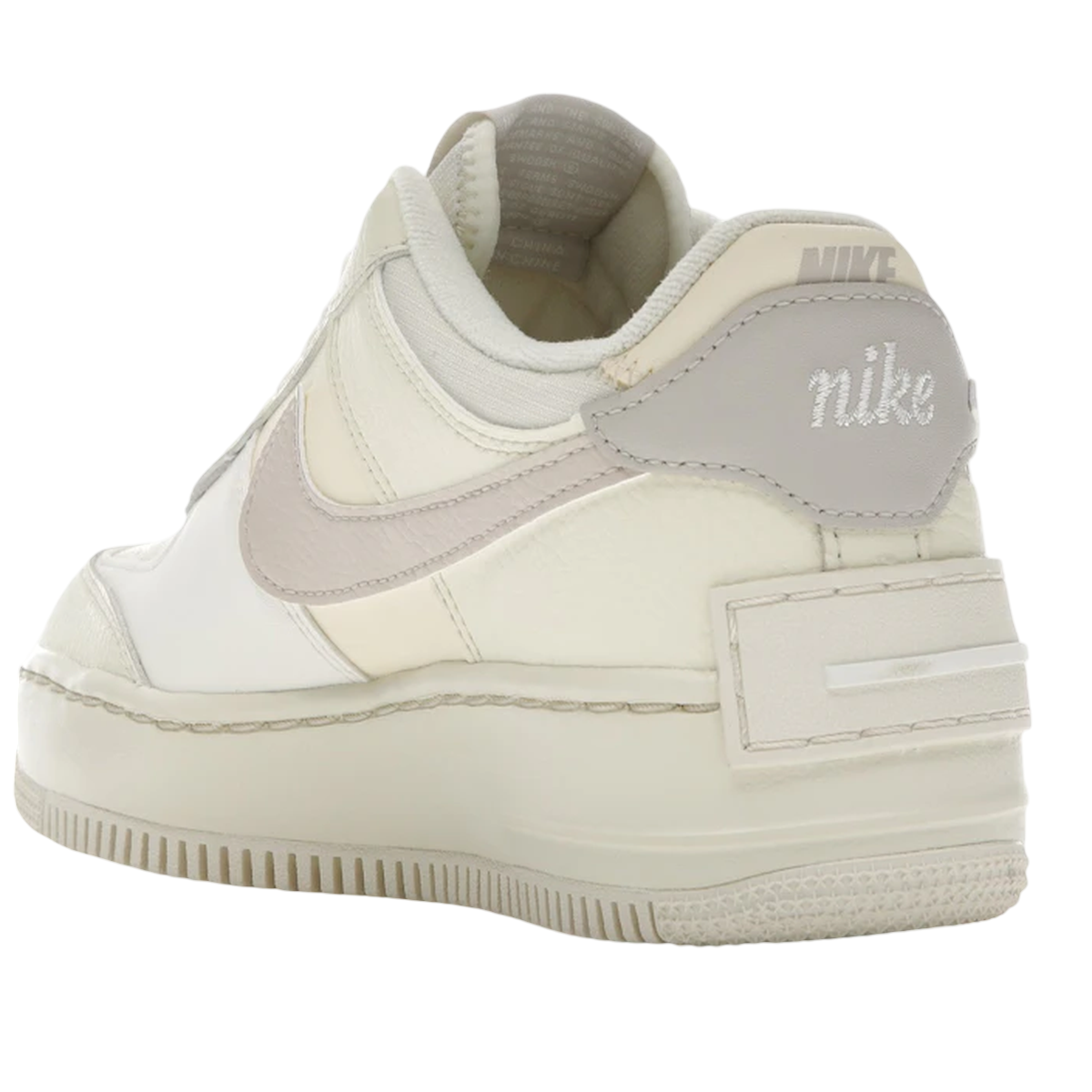 Miniatyrbild av Nike Air Force 1 Low Shadow Coconut Milk 4