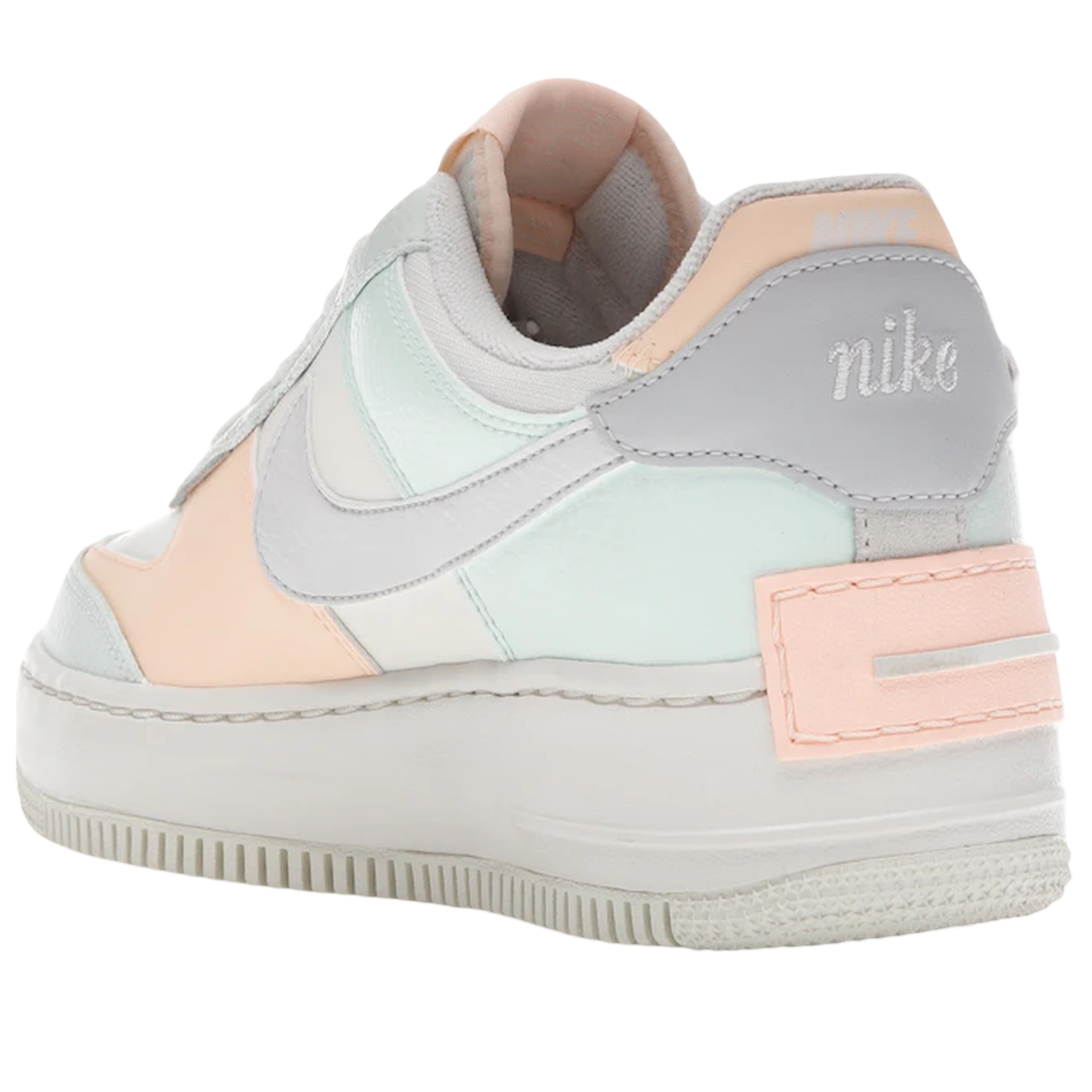 Miniatyrbild av Nike Air Force 1 Low Shadow Sail Barely Green  4
