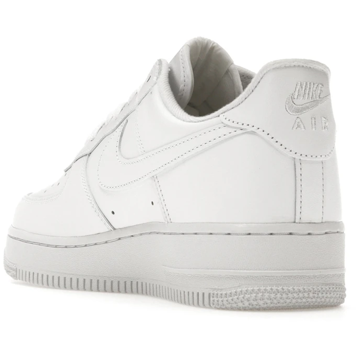 Miniatyrbild av Nike Air Force 1 Low Supreme White 4