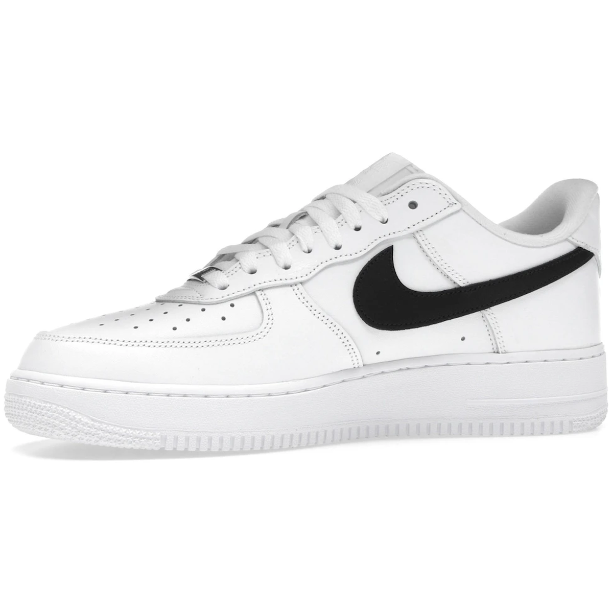 Miniatyrbild av Nike Air Force 1 Low Supreme White Black 3