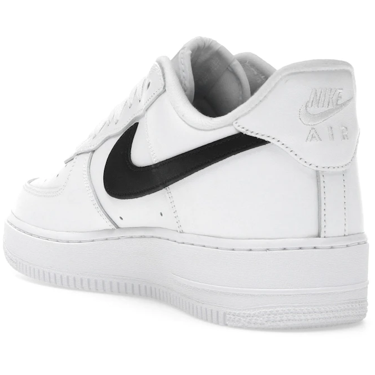 Miniatyrbild av Nike Air Force 1 Low Supreme White Black 4