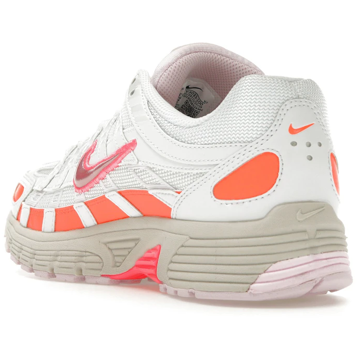 Miniatyrbild av Nike P-6000 Digital Pink Crimson 4