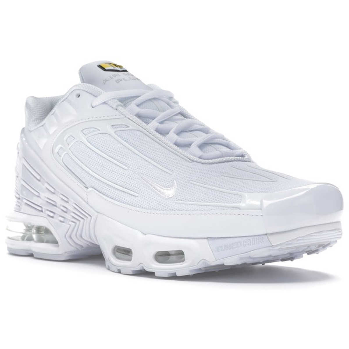 Miniatyrbild av Nike Air Max Plus 3 Triple White 2