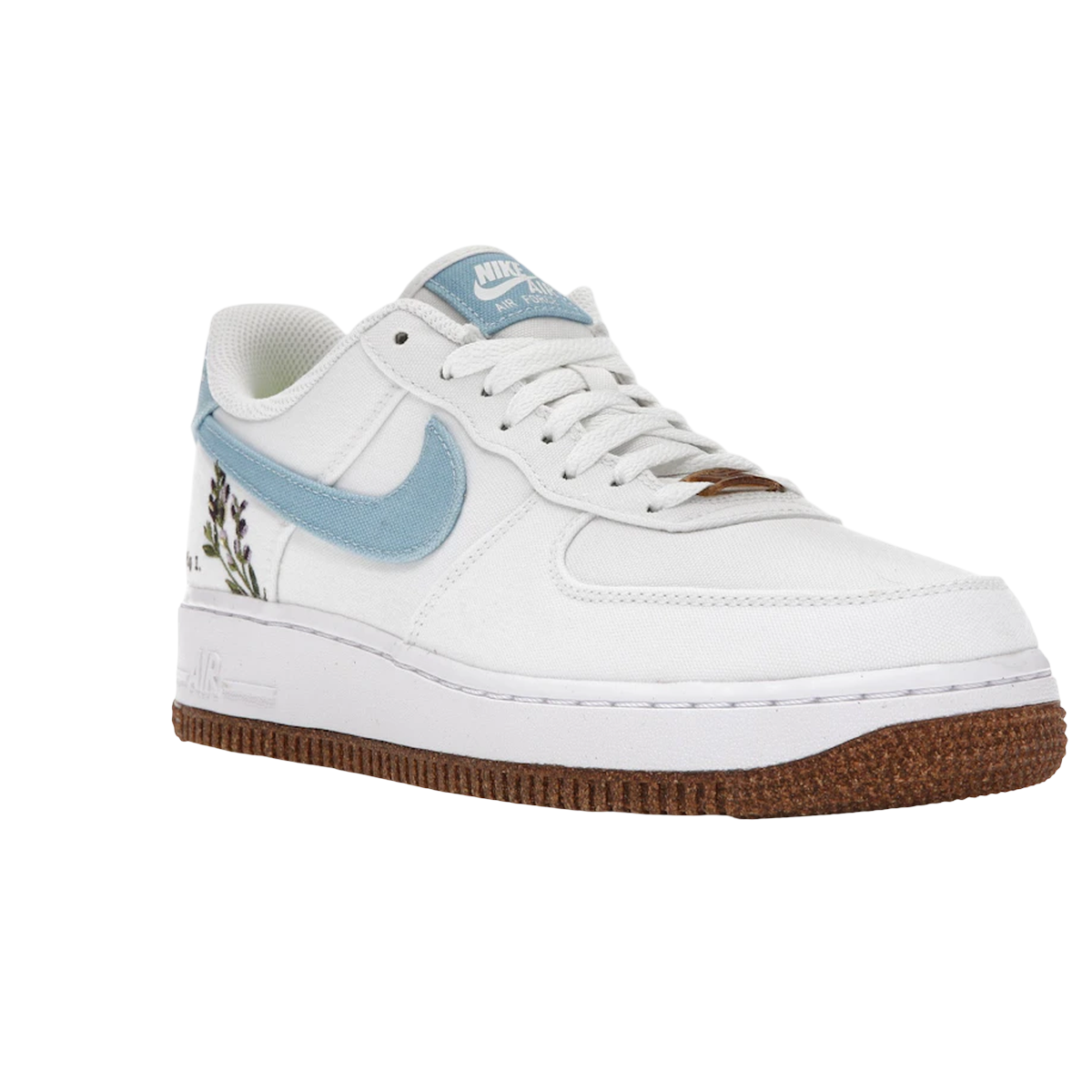 Miniatyrbild av Nike Air Force 1 Indigo 2