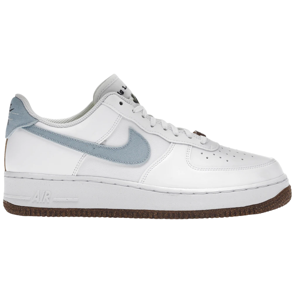 Nike Air Force 1 Low 07 LV8 Indigo