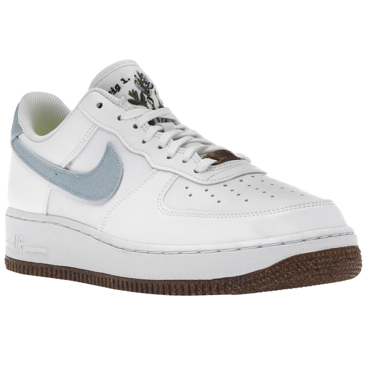 Miniatyrbild av Nike Air Force 1 Low 07 LV8 Indigo 2